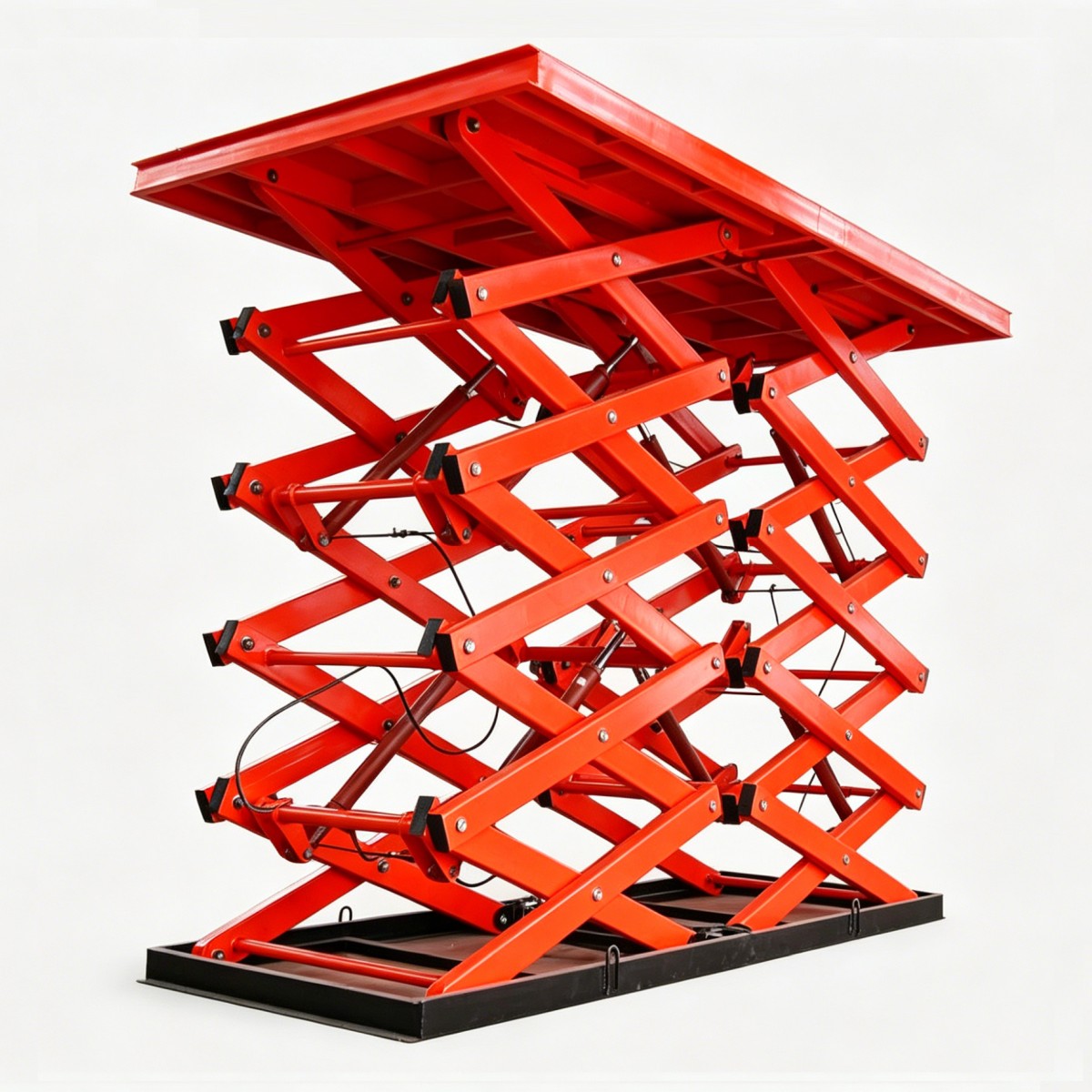 岳阳汨罗高家坊镇重型固定升降机